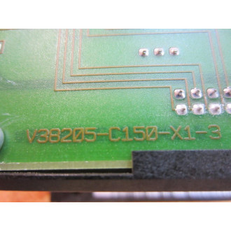 Siemens S30810-Q1133-X101 EWSD Std Al Svc Control b 2-Bd Assy S30810-Q1134-X - New No Box
