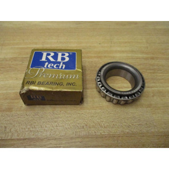 RBI Bearing LM67048 Tapered Roller Bearing Cone