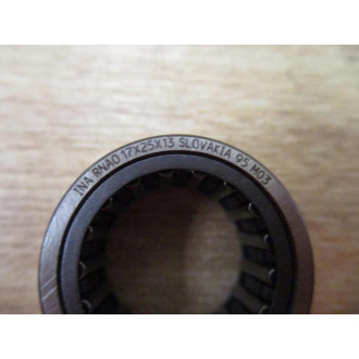 Consolidated Bearing RNA0-17X25X13 Needle Bearing RNAO-17X25X13