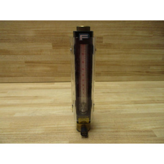 Fischer And Porter 821A004U87 Impact Tube Flowmeter - New No Box