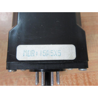 ICM MDR115A5X5 Relay - New No Box