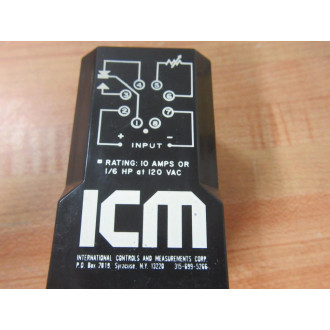 ICM MDR115A5X5 Relay - New No Box