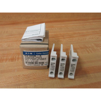 Cutler Hammer H2109B-3 Eaton Heater Pack H2109B3 (Pack of 3)