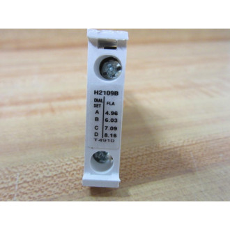 Cutler Hammer H2109B-3 Eaton Heater Pack H2109B3 (Pack of 3)