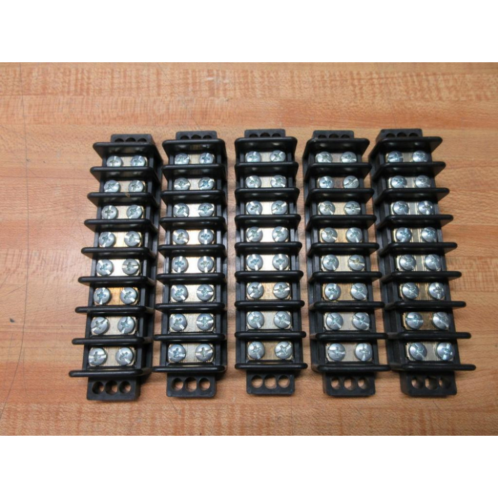 Ideal ITB-300 Terminal Strip 70066 (Pack of 5) - New No Box