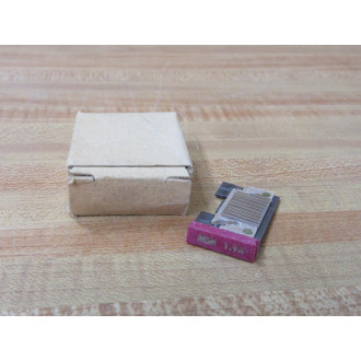 Westinghouse MSH 1.9A MS Heater 5030561G15