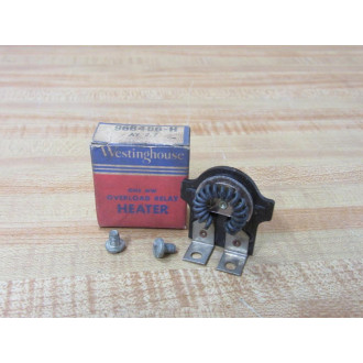 Westinghouse 966486-H Overload Heater AY 7.7