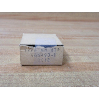 Westinghouse BC12 Heater Element 966490-H (Pack of 2)