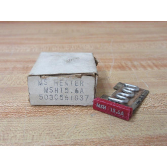 Westinghouse MSH15.6A MS Heater 503C561G37