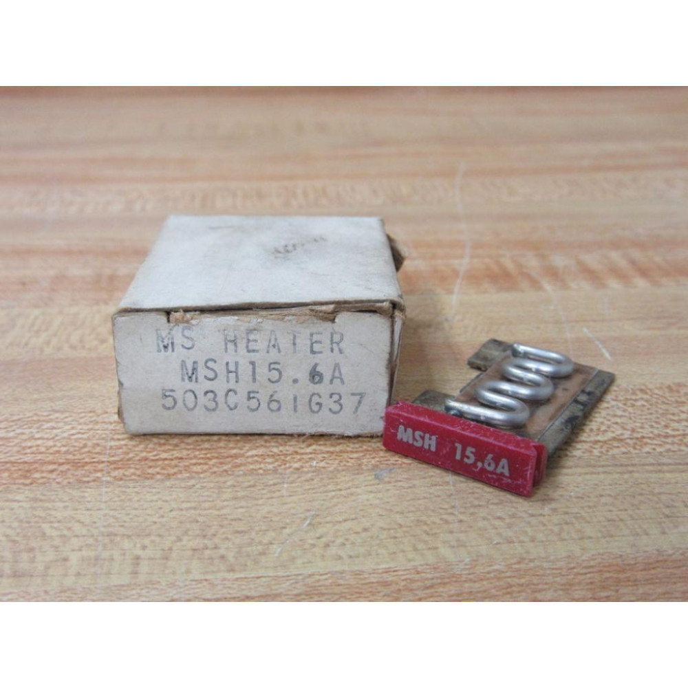 Westinghouse MSH15.6A MS Heater 503C561G37