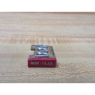Westinghouse MSH15.6A MS Heater 503C561G37