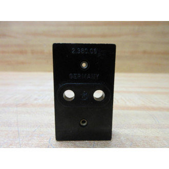 ETA 2.380.06 Distribution Block 238006 (Pack of 2) - New No Box