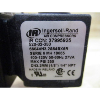Ingersoll-Rand 37995925 Electronic Drain Valve - New No Box