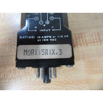 Omnetics MDR115A1X.3 Relay MDR115A1X3 - New No Box