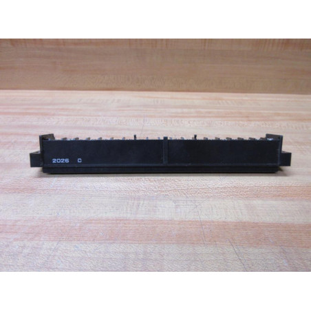 Omron PTC-38 Terminal Block 2026-C (Pack of 2) - New No Box