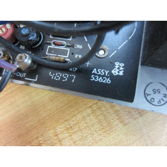 Power One HD24-4.8-A Power Supply HD2448A 2 - Used Power One HD24-4.8-A Power Supply HD2448A 2 - Used