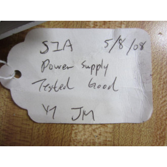 Power One HD24-4.8-A Power Supply HD2448A 2 - Used Power One HD24-4.8-A Power Supply HD2448A 2 - Used