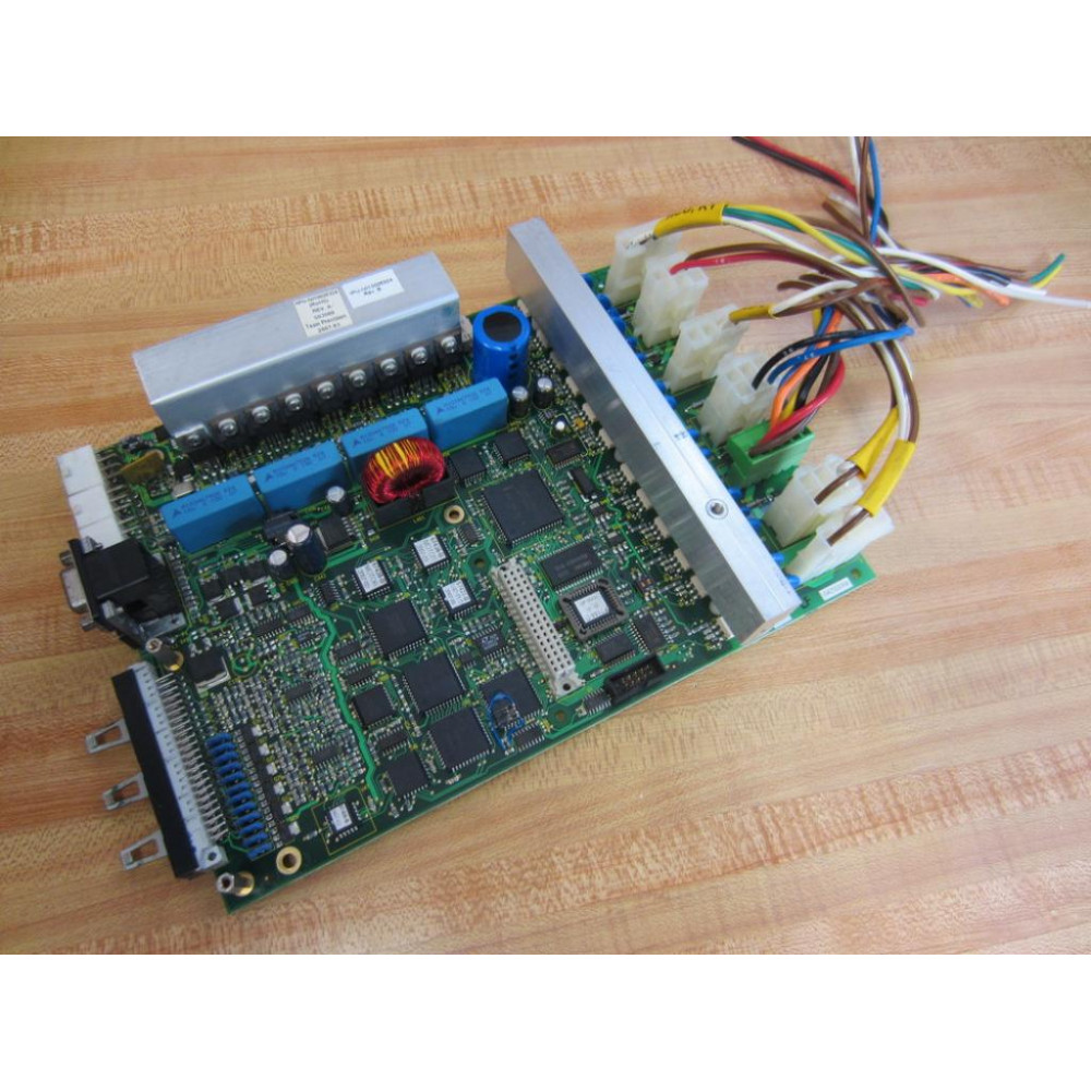 Glunz & Jensen HPU 56193-B HPU-IV Proc Bd HPU56193B IV10025324 - Used
