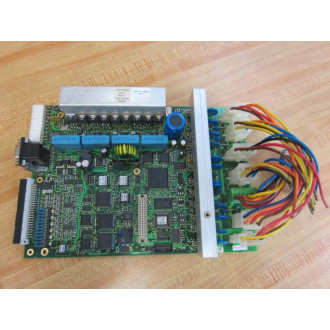 Glunz & Jensen HPU 56193-B HPU-IV Proc Bd HPU56193B wWires - Used
