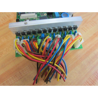 Glunz & Jensen HPU 56193-B HPU-IV Proc Bd HPU56193B wWires - Used