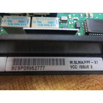 Siemens W30810-Q1330-C002-7 EWSD Subr Ln Mod S30810-Q1330-X1 X1-601X501 - New No Box