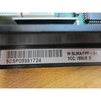 Siemens W30810-Q1330-C002-7 EWSD Subr Ln Mod S30810-Q1330-X1 X1-501X501 - New No Box