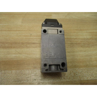 Omron D4A-1101N Limit Switch WOper. Head D4A1101N - New No Box