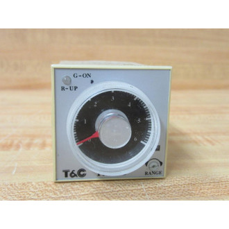 T&C TM48S Timer - New No Box