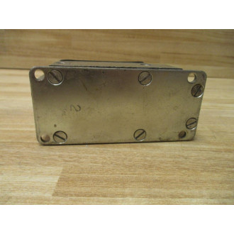 R.B. Denison L100WNCS Loxswitch Limit Switch WO Roller Arm - New No Box
