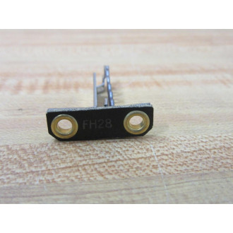 Cutler Hammer FH28 Overload Heater Relay 177C524G28