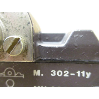 Schmersal M.302-11Y Limit Switch M30211Y - New No Box