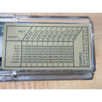 Absolute Process Instruments AP I 4058 G Load Cell Transmitter API4058G - New No Box