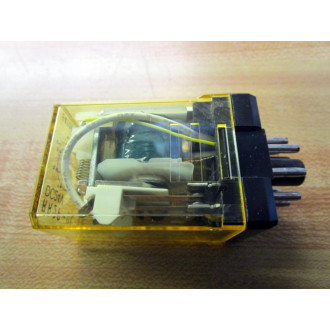 IDEC RR2P-UL-DC24V Relay RR2P-UL-24VDC (Pack of 6) - New No Box