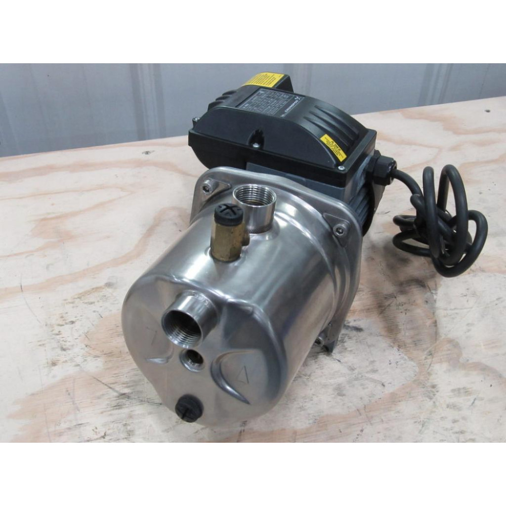 Grundfos JP05S-SS Jet Pump 97855075 - Used Grundfos JP05S-SS Jet Pump 97855075 - Used