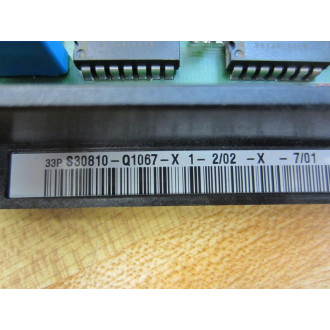 Siemens S30810-Q1067-X1-202-X-701 EWSD Bd LTBAMX1 - New No Box