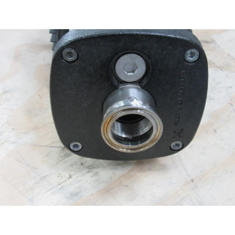Grundfos CM5-5A-S-I-V-AOOVE-A-A-N Pump A-97568448-P10-1250 CRACKED HOUSING - Used