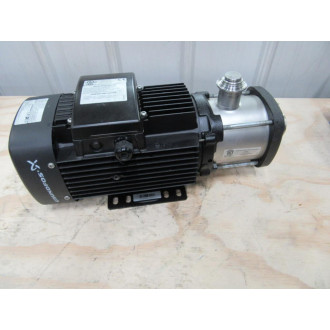 Grundfos CM5-5A-S-I-V-AOOVE-A-A-N Pump A-97568448-P10-1250 CRACKED HOUSING - Used
