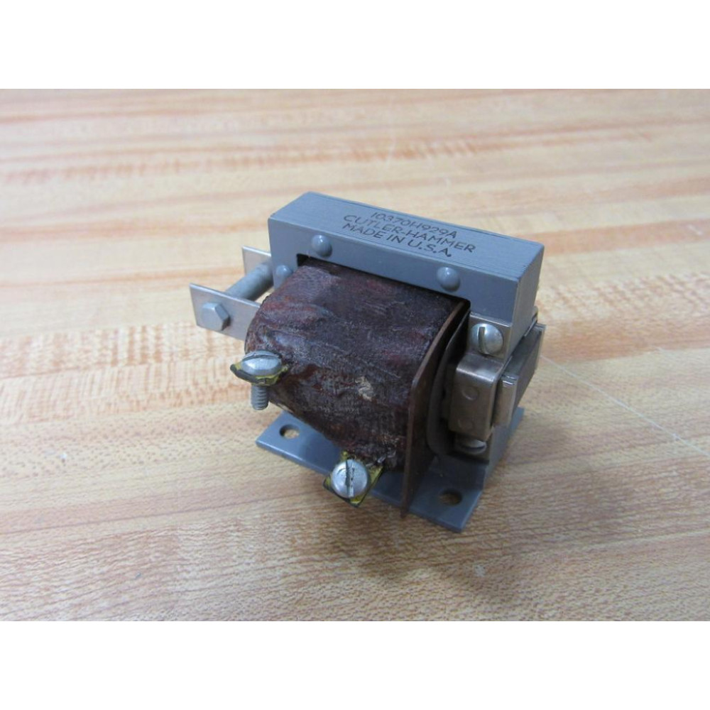 Cutler Hammer 10370H929A Solenoid Coil - New No Box