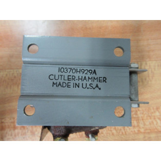 Cutler Hammer 10370H929A Solenoid Coil - New No Box