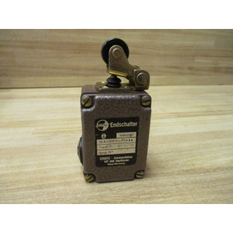 Steute ES61 WH101S Endschalter Position Switch ES61 WH1O1S - New No Box
