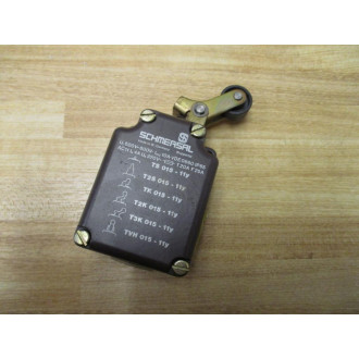 Schmersal T3K 015-11Y Heavy Duty Limit Switch T3K01511Y - New No Box