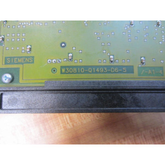 Siemens W30810-01493-D6-5 EWSD Control Mod DLUS24AX3 EGMQAM71AB - New No Box