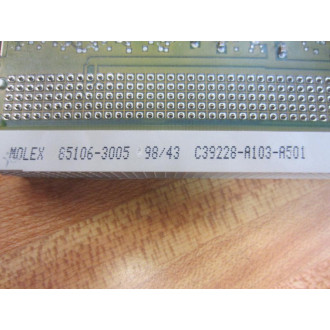 Siemens W30810-01493-D6-5 EWSD Control Mod DLUS24AX3 EGMQAM71AB - New No Box