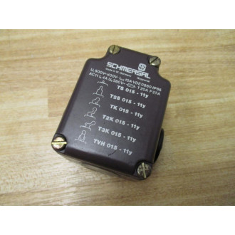 Schmersal TS 015-11Y Heavy Duty Limit Switch TS01511Y - New No Box