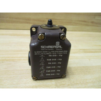 Schmersal TS 015-11Y Heavy Duty Limit Switch TS01511Y - New No Box