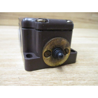 Schmersal MS 015-11Y Heavy Duty Limit Switch MS01511Y - New No Box
