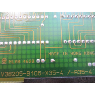 Siemens V38205-B106-X35-4 EWSD Emer Service EMSPT-S4 - New No Box