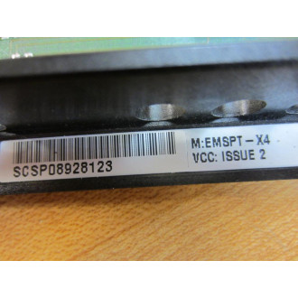 Siemens V38205-B106-X35-4 EWSD Emer Service EMSPT-S4 - New No Box