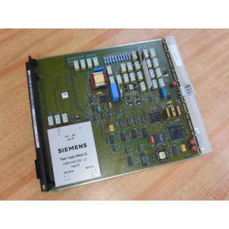 Siemens W30810-Q1112-C002-10 EWSD Test Mod & Unit FMTUX1 S30810Q1112X1 - New No Box