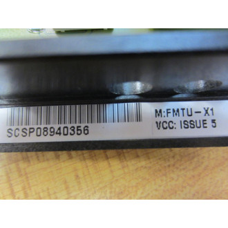 Siemens W30810-Q1112-C002-10 EWSD Test Mod & Unit FMTUX1 S30810Q1112X1 - New No Box